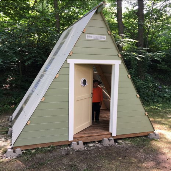 AFrame Play House, Playhouses DIY Playhouse Instructions The Best DIY Plans Store