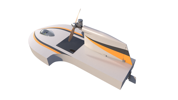 Remote Control Boat DIY Plans RC Boat Racing Model Ship The