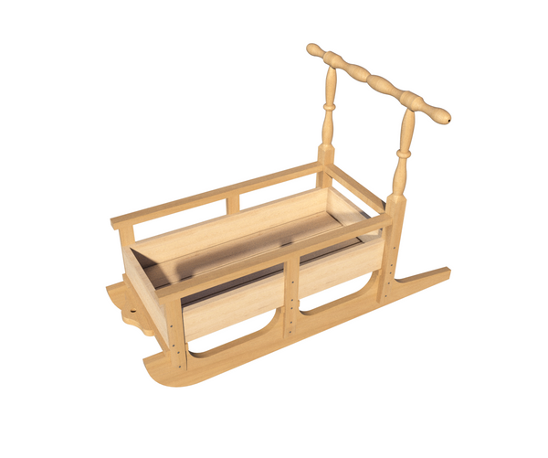 Wooden Snow Sleds DIY Plans Downhill Sledding The Best DIY Plans Store