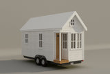 Build Tiny House Cheap