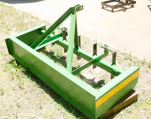 Homemade Box Grader 3pt DIY Box Blade Scraper, Plans for a Box Scraper, Blading – The Best ...