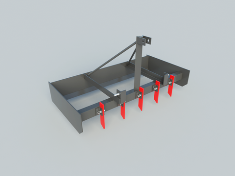 Homemade Box Grader 3pt DIY Box Blade Scraper, Plans for a Box Scraper, Blading – The Best ...