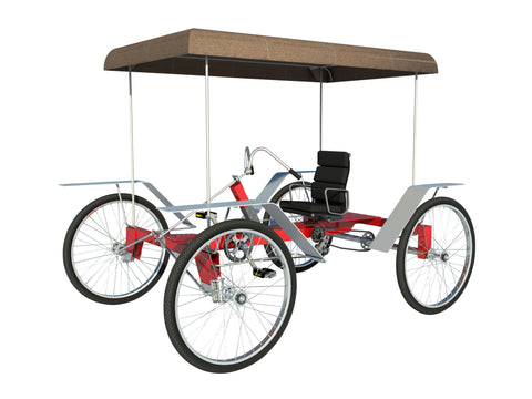 Pedicabs Bike Rickshaw