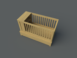 Babies crib