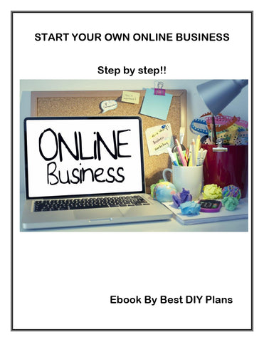 How to Start an Online Business From Home