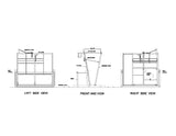 Calf Tilt Table DIY Plans - Calf Tipping Cow Country Equipment How To Build A Calf Table