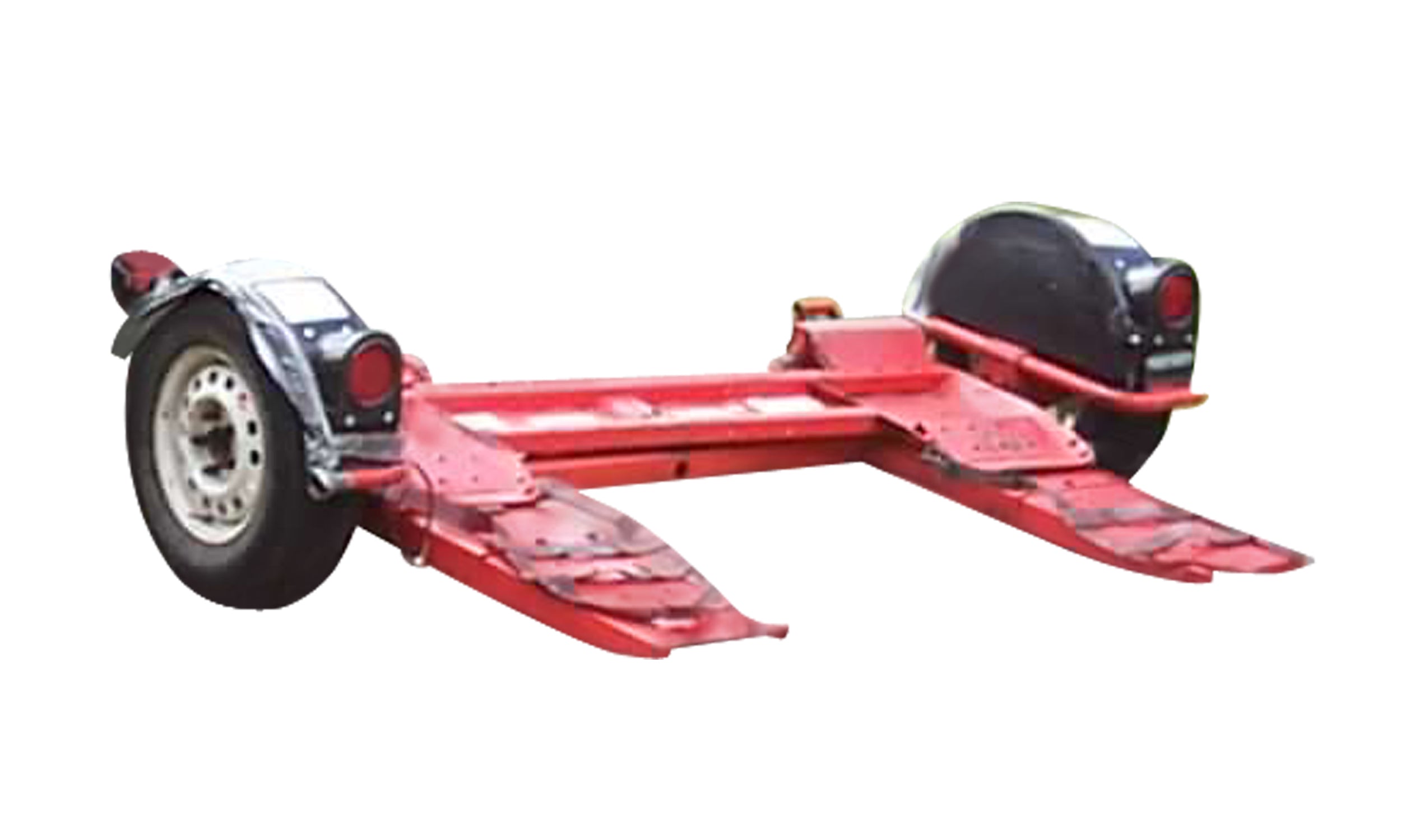 Car Tow Dolly Plans Build Guide, Step By Step Procedures, PDF CD *Nice &  Easy*