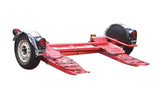 Car Tow Dolly DIY Plans Vehicle Carrier Car Towing System