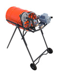 Concrete mixer DIY Plans Electric Cement Mixing Machine Portable Build Your Own