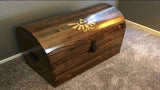 Hope Chest Plans DIY Blanket Box Storage Organizer Wood Trunk Build Your Own