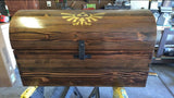 Hope Chest Plans DIY Blanket Box Storage Organizer Wood Trunk Build Your Own