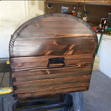 Hope Chest Plans DIY Blanket Box Storage Organizer Wood Trunk Build Your Own