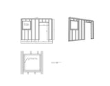 Chicken Coop Plans Pdf - DIY Poultry Hen House With Run