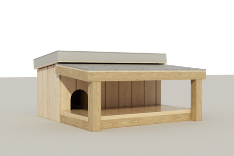 DIY Insulated Dog House, MyOutdoorPlans, Free Woodworking Plans and  Projects, DIY Shed, Wooden Playhouse, Pergola…