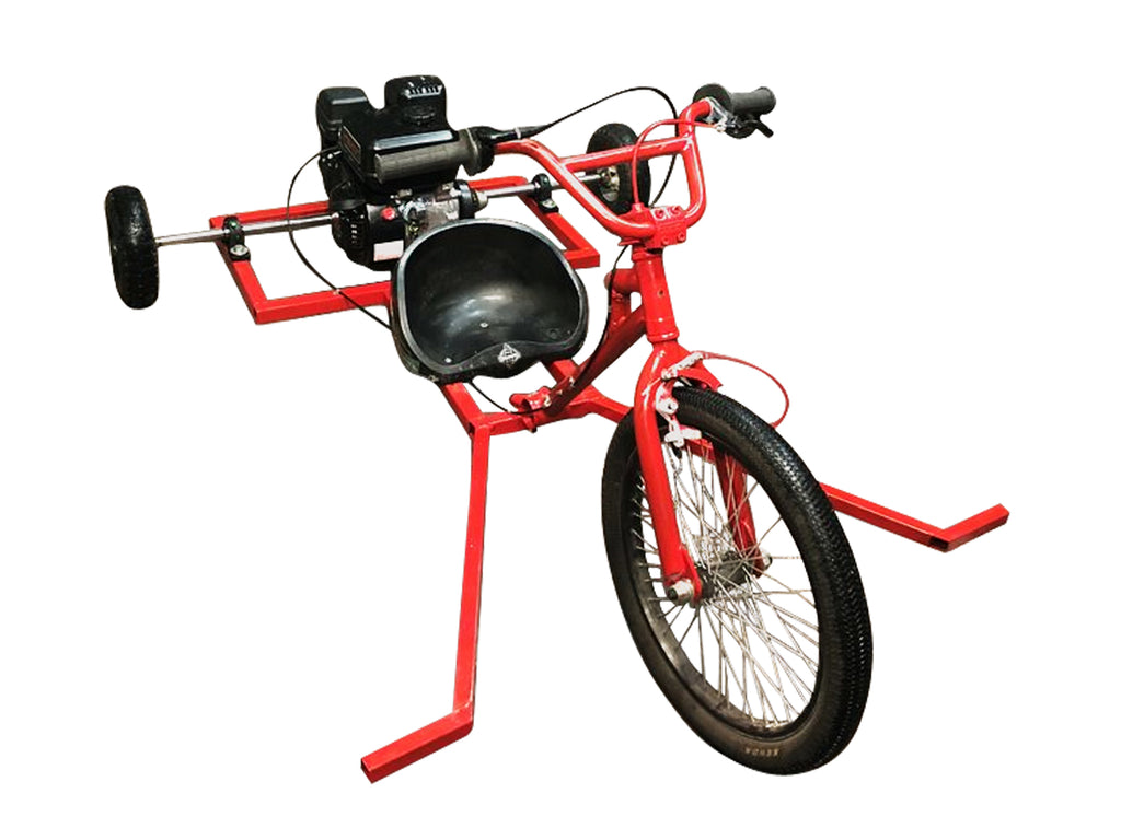 Drift Trike DIY Plans Go Kart Racing Engine Mini Bike Outdoor Build Your Own