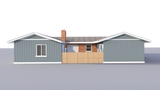 Duplex House Plans Blueprints DIY Two Bedroom House Building Plan Home Designs