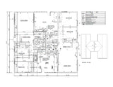 Duplex House Plans Blueprints DIY Two Bedroom House Building Plan Home Designs