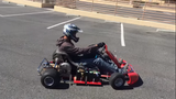 Electric Go Kart DIY Plans - Racing Car Outdoor Drifting Vehicle Drift Car