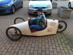 Electric Trike Bike Free DIY Plans 3 Wheel Retro Ebike The Best DIY Plans Store