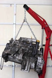 Engine Hoist DIY Plans - Work Shop Lifts Crane Garage Lift System Build Your Own
