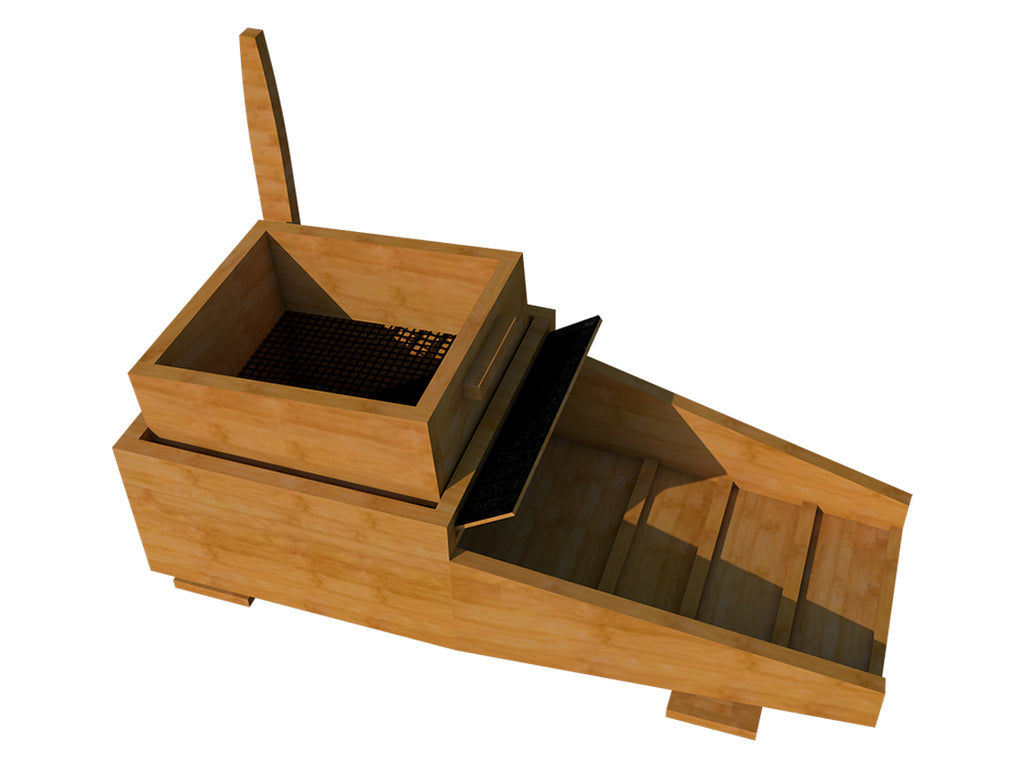 Gold Rocker Box Plans