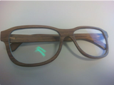 Make Wooden Glasses Frames DIY Plans - How To Make Handmade Wooden Eyewear Woodworking