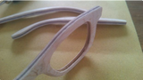 Make Wooden Glasses Frames DIY Plans - How To Make Handmade Wooden Eyewear Woodworking