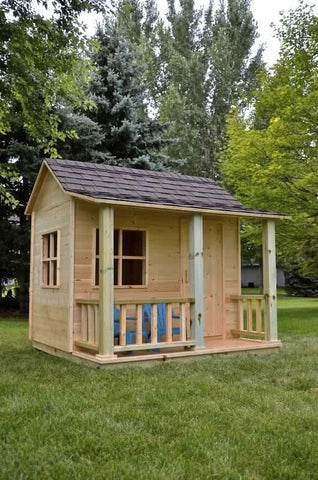 Playhouse guest house store
