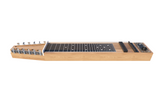DIY Lap Steel Guitar Plans - Homemade Electrical Guitar Project - Musical Instrument