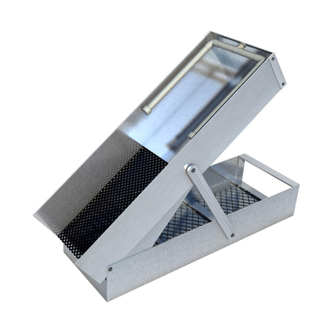 Gold Rocker Box Plans