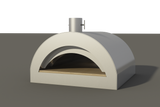 Metal Outdoor Pizza Oven DIY Plans - Outdoor Cooking Backing Patio Party Bread Oven