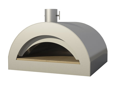 Metal Outdoor Pizza Oven DIY Plans - Outdoor Cooking Backing Patio Party Bread Oven