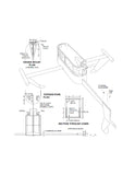 Hydroplane Model Boat Plans - DIY Marine Modelling Racing Boat Watercraft