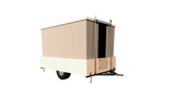 Pop Up Tent Camper Trailer Building - DIY Plans - RV Caravan - How To Build Your Own
