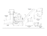 Powered Snow Blower Thrower DIY Plans - Homemade Snowblower Snow Cleaning Equipment