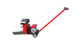 Powered Snow Blower Thrower DIY Plans - Homemade Snowblower Snow Cleaning Equipment