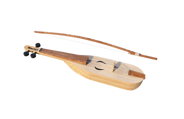 Rebec Instrument - DIY Plans - Homemade String Instrument – The Best ...
