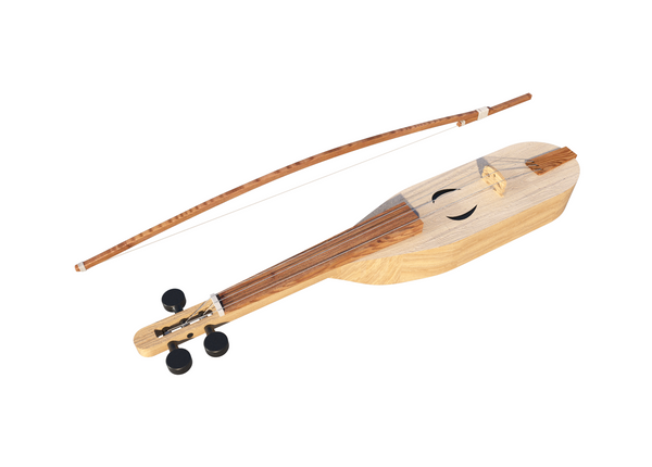 Makeshift String Instruments Rebec Instrument - DIY Plans - Homemade String Instrument – The Best ...