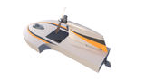 Remote Control Boat DIY Plans - RC Boat Racing Model Ship Sailboat Outdoor Toy