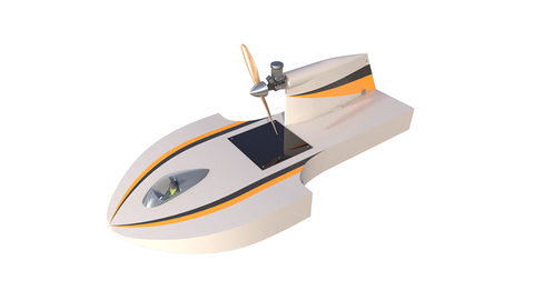 Remote Control Boat DIY Plans - RC Boat Racing Model Ship Sailboat Outdoor Toy
