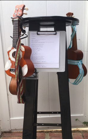 DIY Multi Guitar Stand : 5 Steps (with Pictures) - Instructables