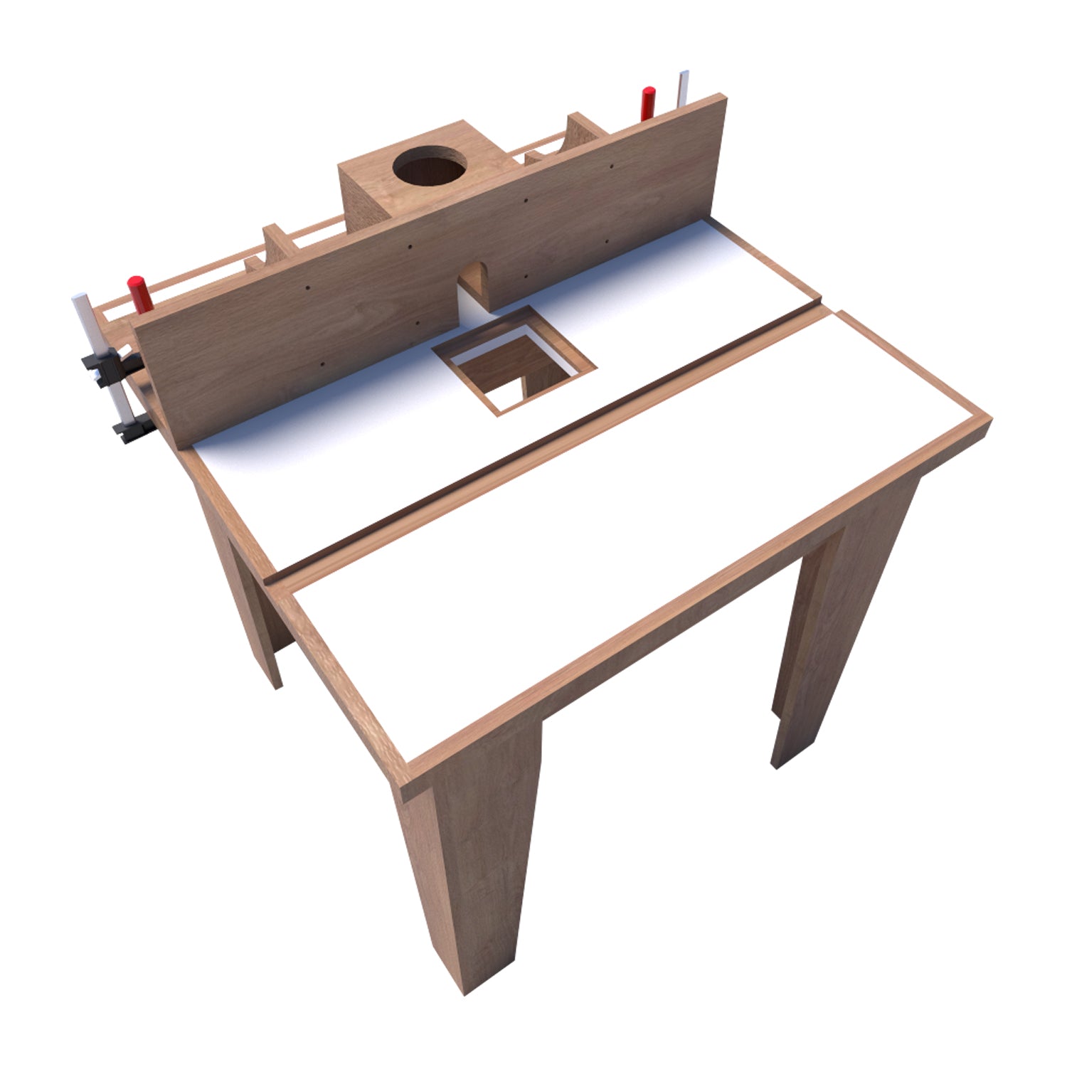 New Tool for Cutting Cardboard It's like a Router Table for Cardboard :  r/TerrainBuilding