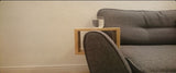 Sofa Armrest Table DIY Plans - Chair Armrest Tray Couch Arm Wrap - Build Your Own