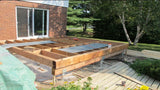 Do-It-Yourself Sunroom Plans - Sun Room Building Patio Enclosures Sunspace Build Your Own