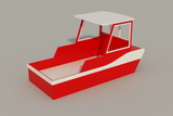 Boat Themed Toddler Beds Plans DIY Single Size Toddler Bedroom Furniture Woodworking