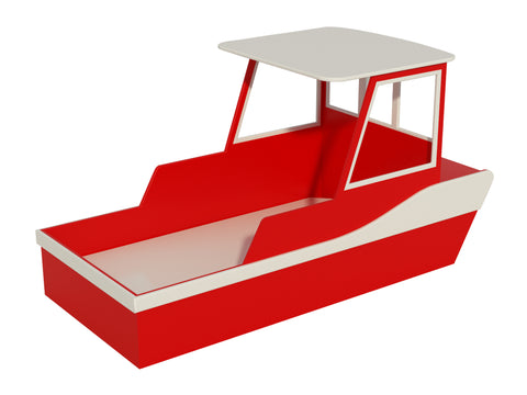 Boat Themed Toddler Beds Plans DIY Single Size Toddler Bedroom Furniture Woodworking