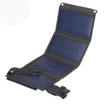 Outdoor Foldable Sunpower Solar Panels Cells
