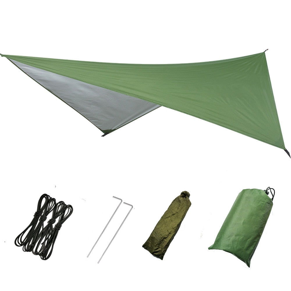 Tarp Tent