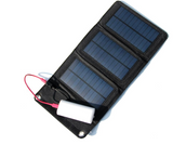 Outdoor Foldable Sunpower Solar Panels Cells